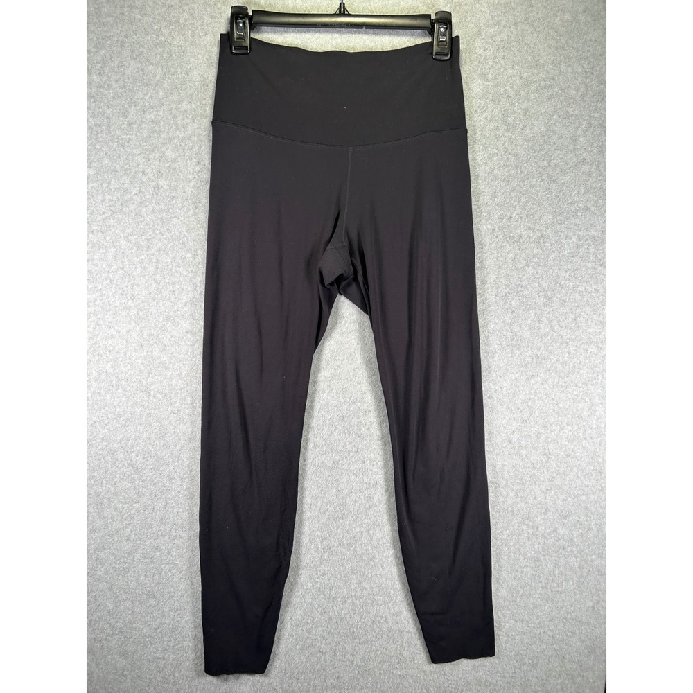 Nike Zenvy Dri-FIT Black High Waisted InfinaSoft Yoga Leggings Womens Medium